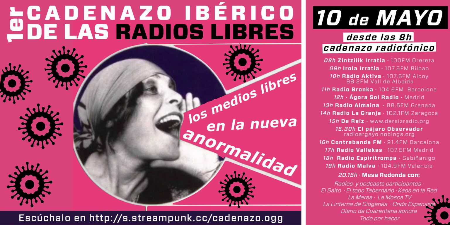 Cadenazo Ibérico