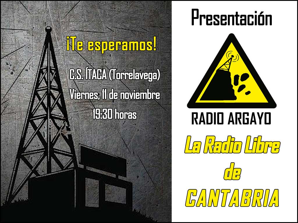 ¿Quieres saber más sobre Radio Argayo?