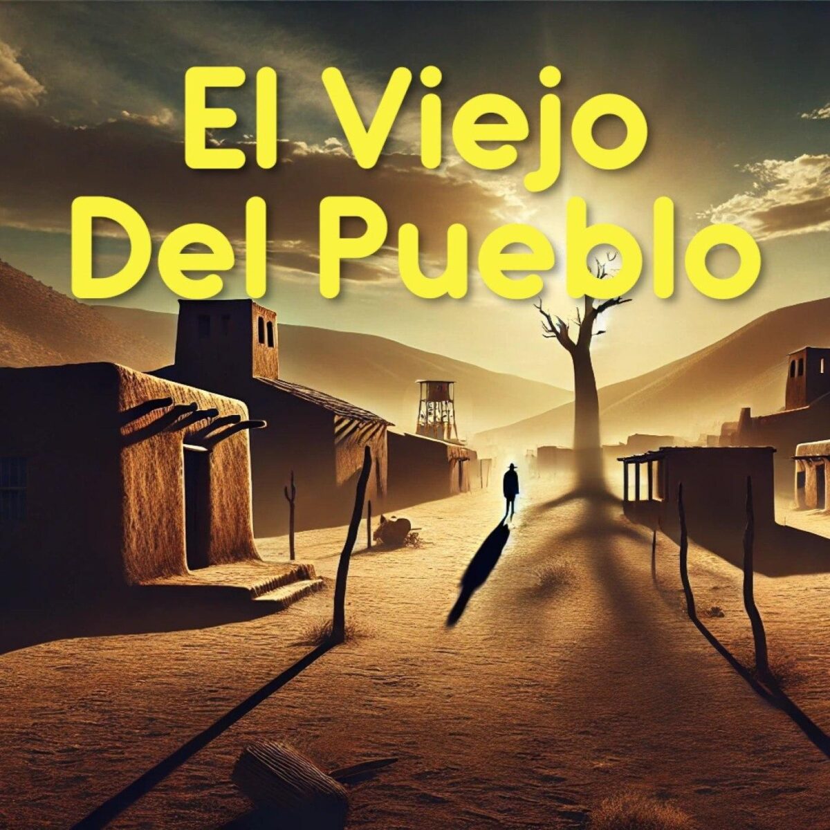 Alejandro Ahumada ha vuelto a dar vida a “El Viejo del Pueblo”