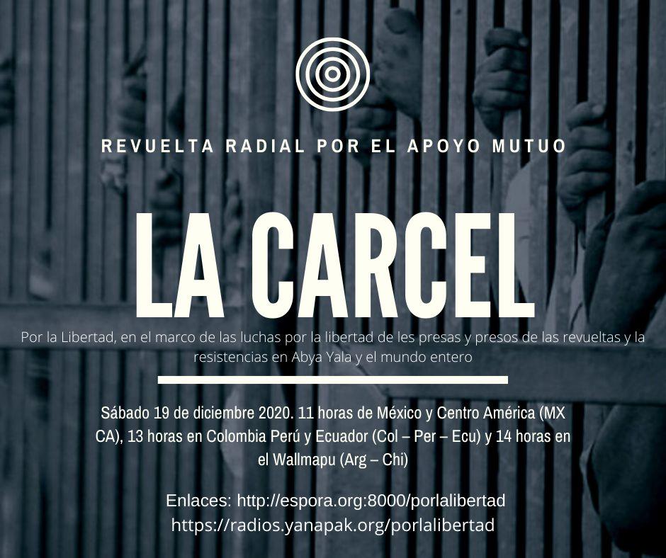 Quinto cadenazo de las radios libres: rompiendo muros