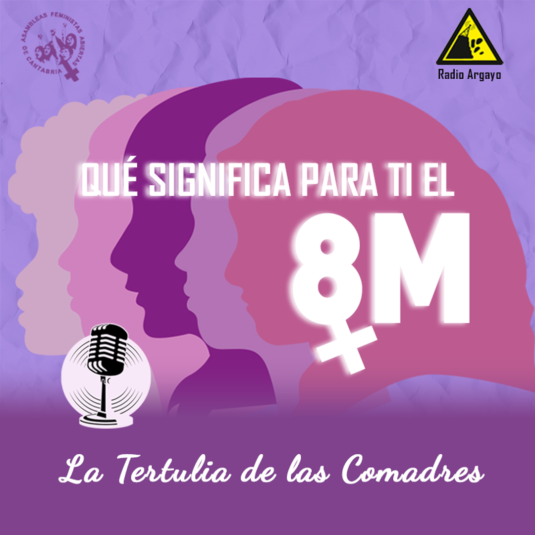 Especial 8M en Radio Argayo