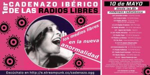 Presencia de Radio Argayo en el Primer Cadenazo Ibérico