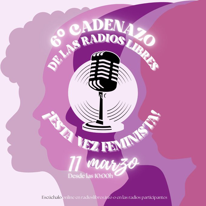 El 6º Cadenazo ya disponible en Archive.org