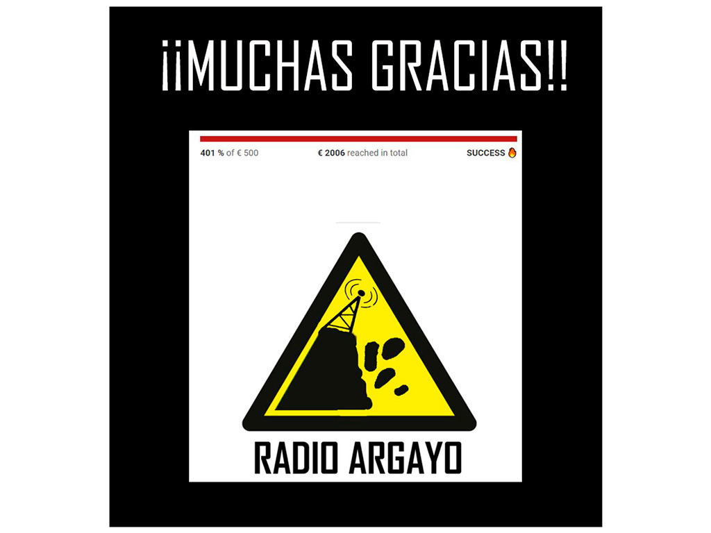¡Encantadas con vuestro apoyo!